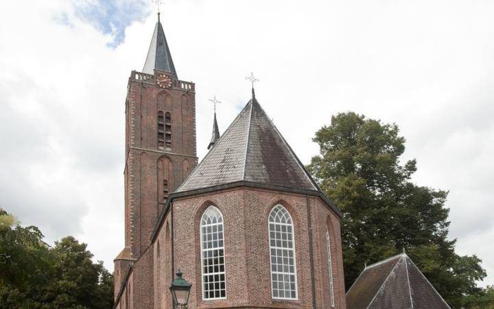 De Oude Kerk te Soest. beeld Wikimedia