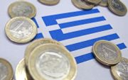 Euro's voor Griekenland. Foto ANP.