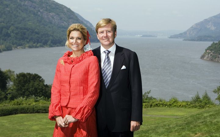 Prins Willem-Alexander en prinses Máxima gaan door met de bouw van een vakantievilla op het Mozambikaanse schiereiland Machangulo. Foto ANP