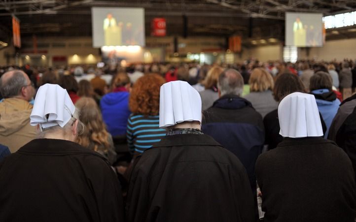 De Oecumenische Kerkendag in München. Foto EPA