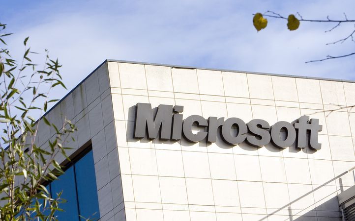 REDMOND - Het Amerikaanse softwareconcern Microsoft schrapt de komende achttien maanden wereldwijd tot vijfduizend banen in verband met de economische crisis. Foto ANP