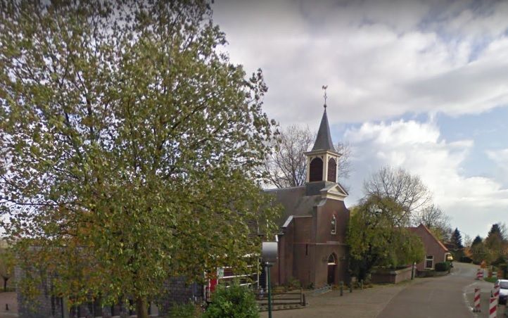 Hervormde Kerk Rijswijk (NB). beeld Google Streetview