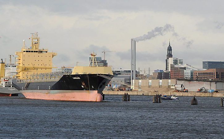 Hamburg. Foto EPA