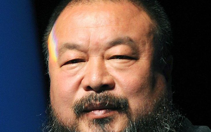 Weiwei. Foto EPA