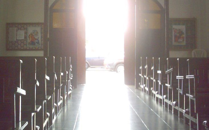 De Rooms-Katholieke Kerk in Nederland vereenvoudigt de uitschrijfprocedures. Foto Wilfredo R Rodriguez H, Wikimedia