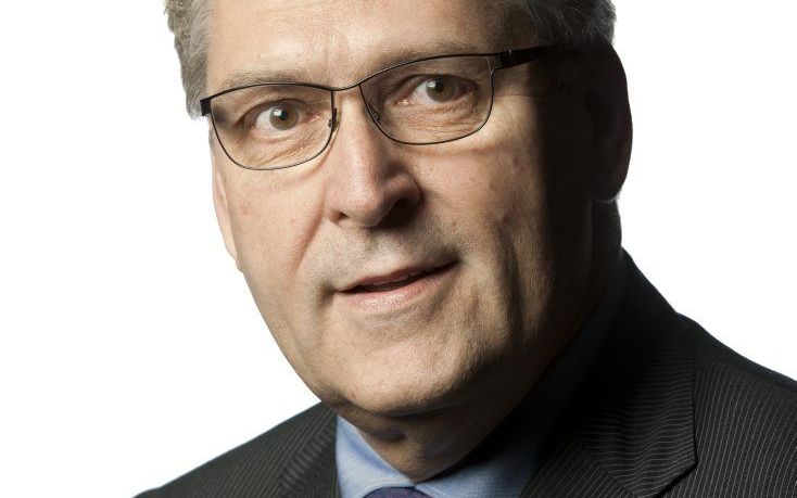 Henk Krol. beeld ANP