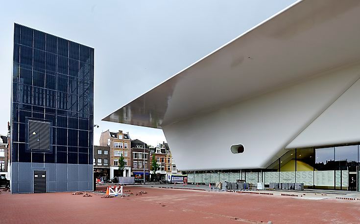 Stedelijk Museum. Foto ANP