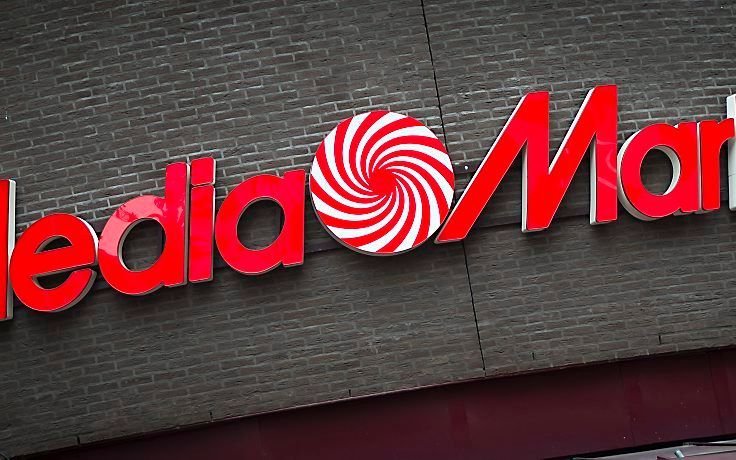 Media Markt in Ede eist van de gemeente de mogelijkheid om op zondag open te gaan. beeld ANP