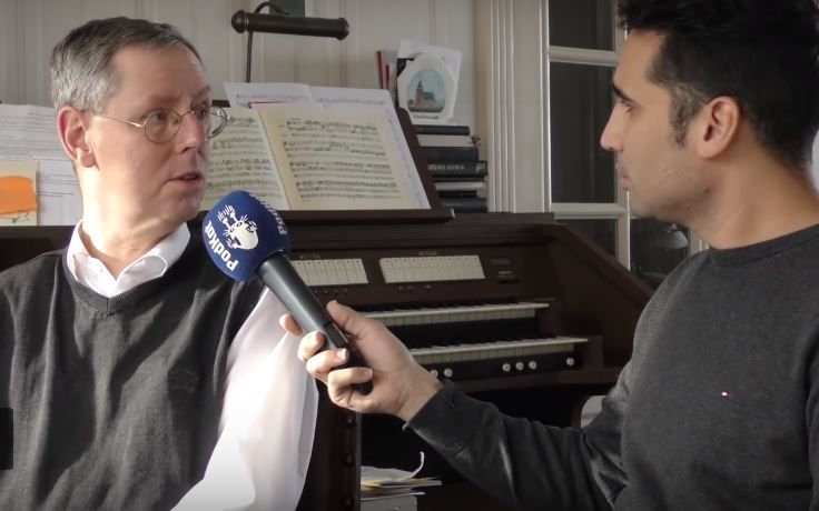 Jongerenkanaal Katwijk interviewt ds. P. den Ouden over Nashvilleverklaring