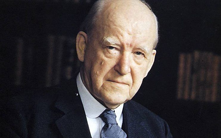 Martyn Lloyd-Jones. Foto RD