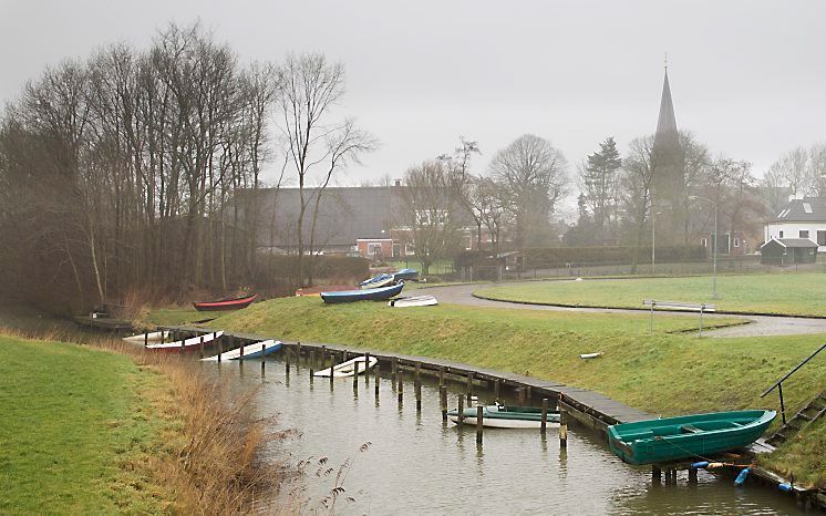 Ulrum. beeld Sjaak Verboom