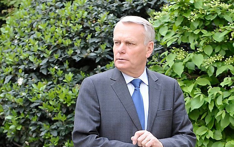 Jean-Marc Ayrault. Foto EPA