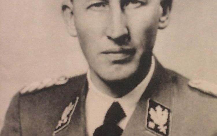 Heydrich. Foto Wikimedia