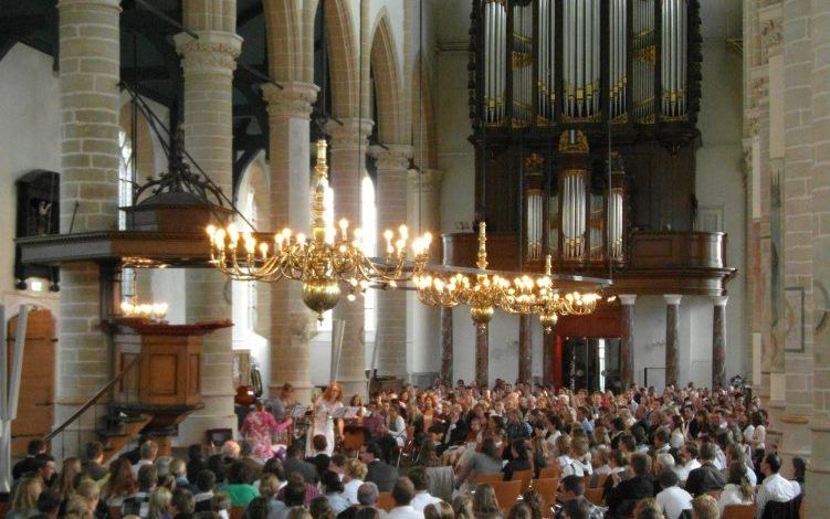 Pinksterappel in Weesp. Foto Bram Meijer