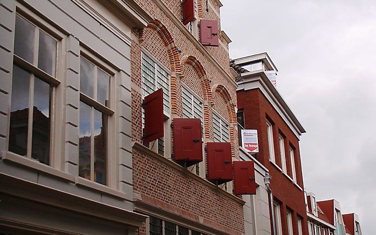 GORINCHEM – Het Hamelhuis in Gorinchem, waarvan de opening vanwege geldgebrek moest worden uitgesteld. Het museum moet meer bekendheid geven aan Hendrick Hamel, de ontdekker van Korea. Zijn onbekendheid in Nederland staat nu in schril contrast met de held