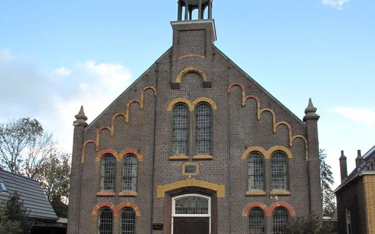 Kerk van Arum. Foto Reliplan