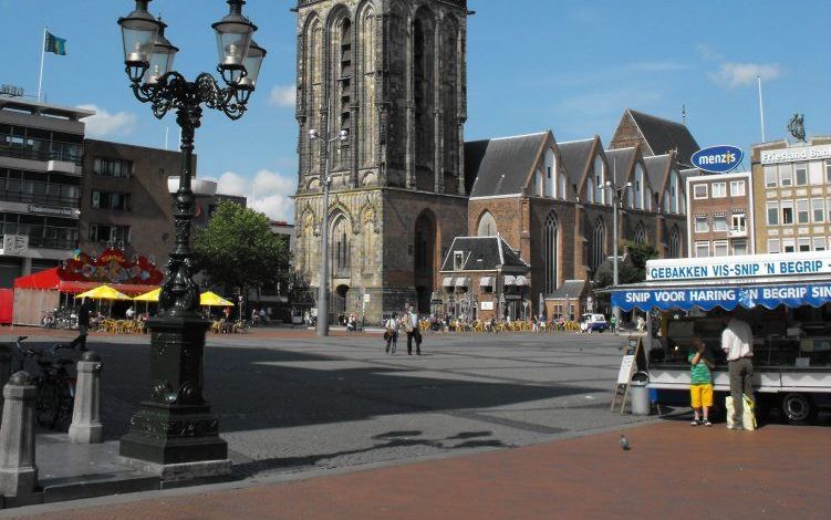 De Martinikerk in Groningen. Foto RD