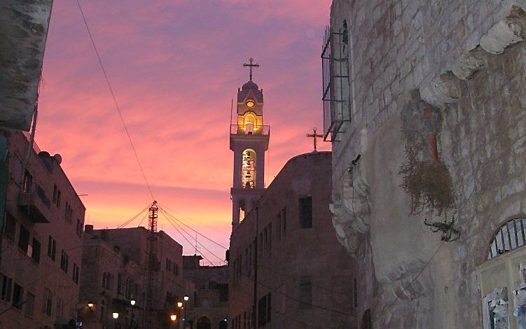 Bethlehem. Foto Sengaska, Wikimedia