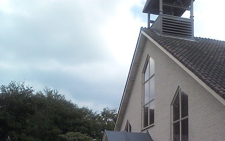 Vrije oud gereformeerde gemeente Oldebroek mag zendmast plaatsen