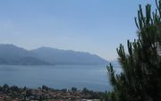 Lago Maggiore. Foto RD