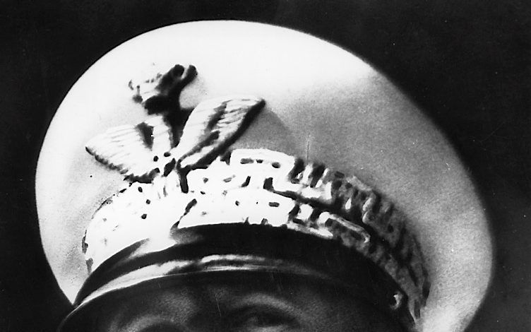 Mussolini. Foto Hulton Archive