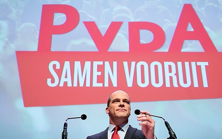 Samsom. beeld ANP