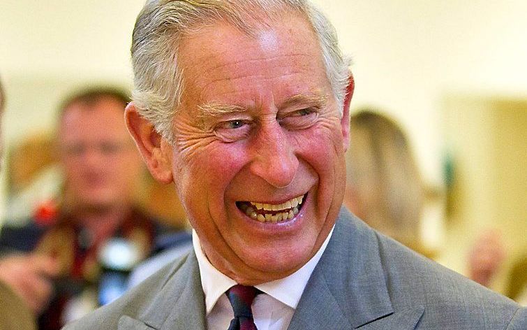 Prins Charles. Foto EPA