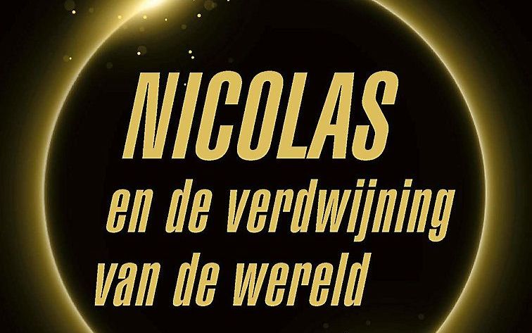 Nicolas En De Verdwijning Van De Wereld