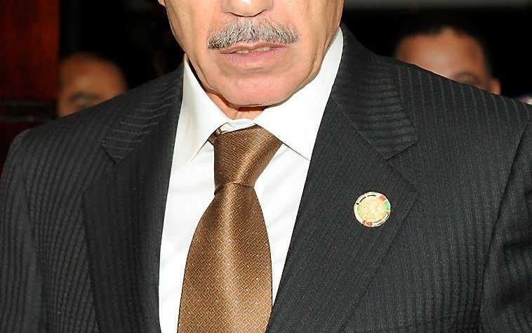 Habib al-Adly. Foto EPA