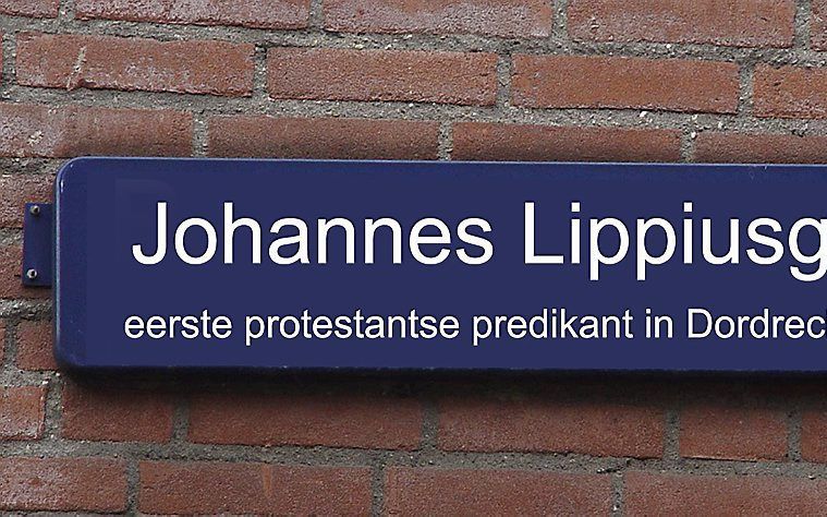 „Eerste protestantse predikant Dordrecht verdient eigen straatnaam”