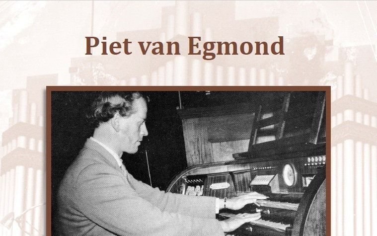 Nieuw Verschenen Oude Opnamen Piet Van Egmond Vanuit Prinsessekerk