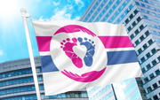 beeld Pro-Life Flag Project