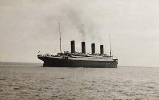 Titanic. Foto EPA