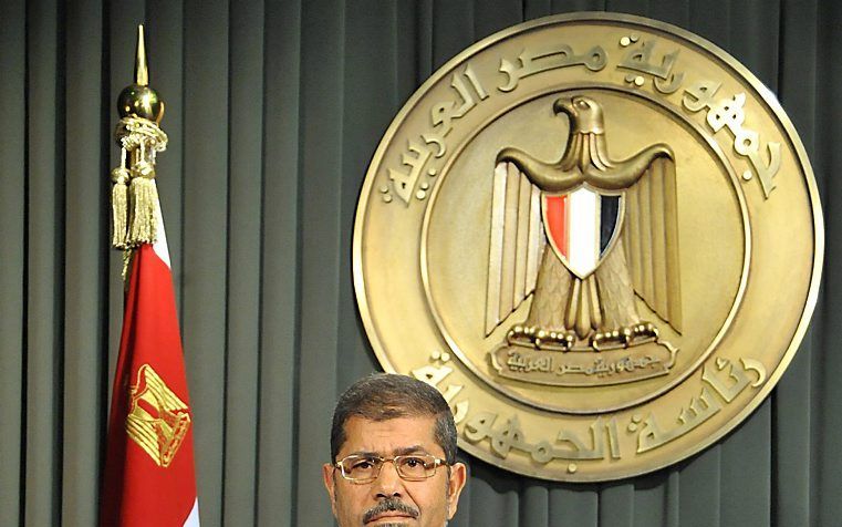 Morsi. Foto EPA