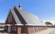 Kerkgebouw hhg Achterberg-Rhenen. beeld Google Streetview