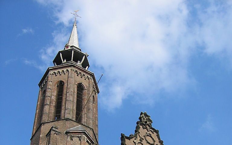 Catharinakerk in Utrecht. beeld Wikimedia