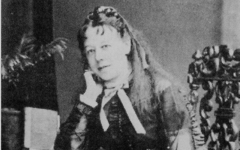 Susannah Spurgeon. Foto RD