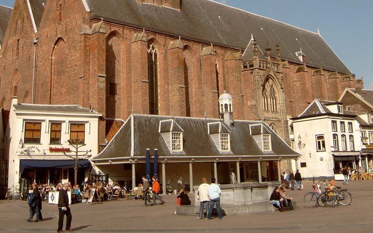 De Joriskerk in Amersfoort. Foto Wikimedia