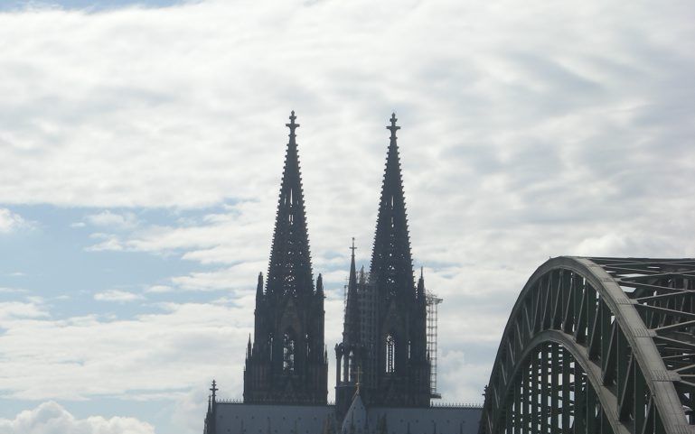 De Dom van Keulen. Foto Michael Barera, Wikimedia