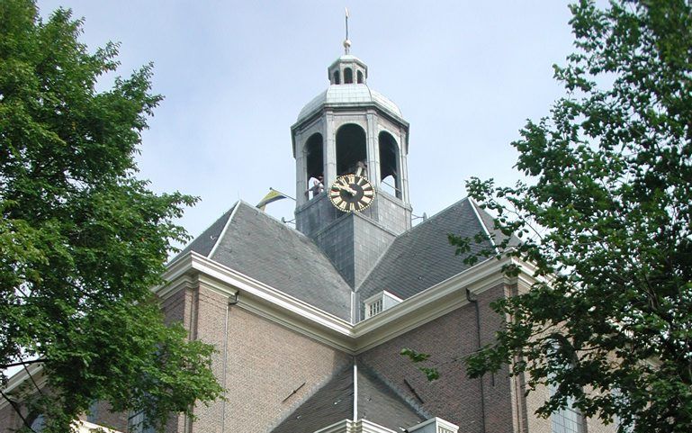 De Oosterkerk in Amsterdam. Foto Wikimedia