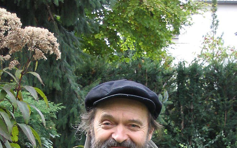 Arvo Pärt. Beeld RD