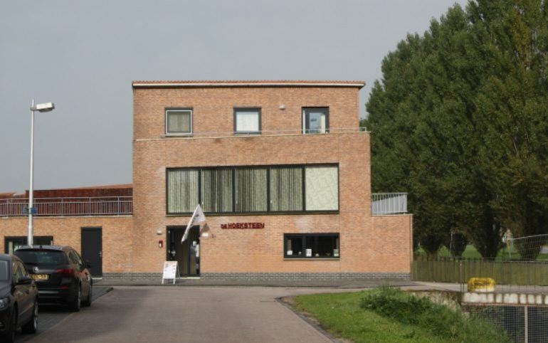 Inloopcentrum De Hoeksteen Leidsche Rijn gaat verbouwen, Liduinaraam in Grote Kerk Schiedam onthuld 