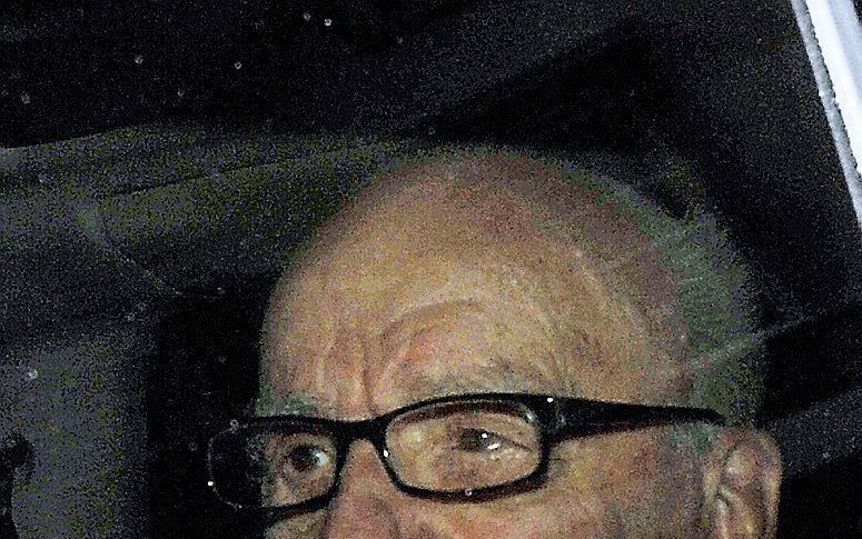 Rupert Murdoch. Foto EPA