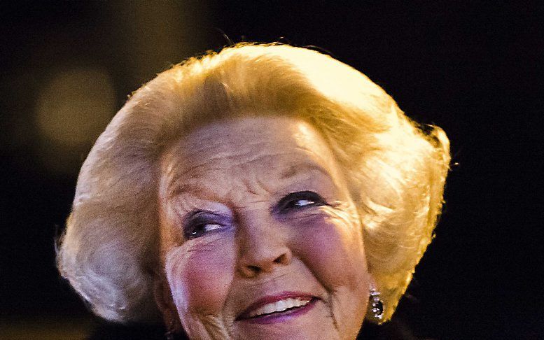 prinses Beatrix. beeld ANP