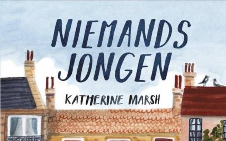 ”Niemandsjongen”, jeugdboek over vlucht uit Syrië