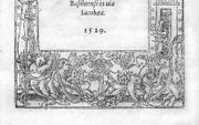 Een uitgave van Galenus, zestiende eeuw.