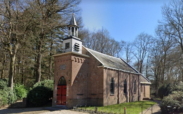 Ds. E.J. Prins neemt beroep aan naar hervormd Ermelo (Kapel Staverden)