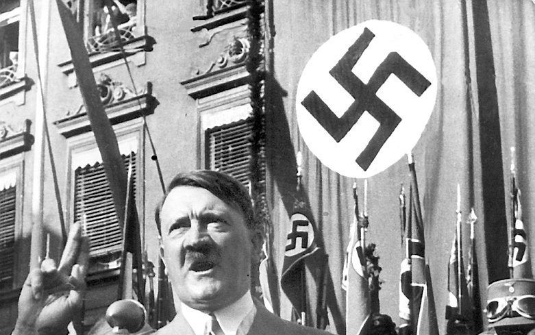 Adolf Hitler. Foto EPA