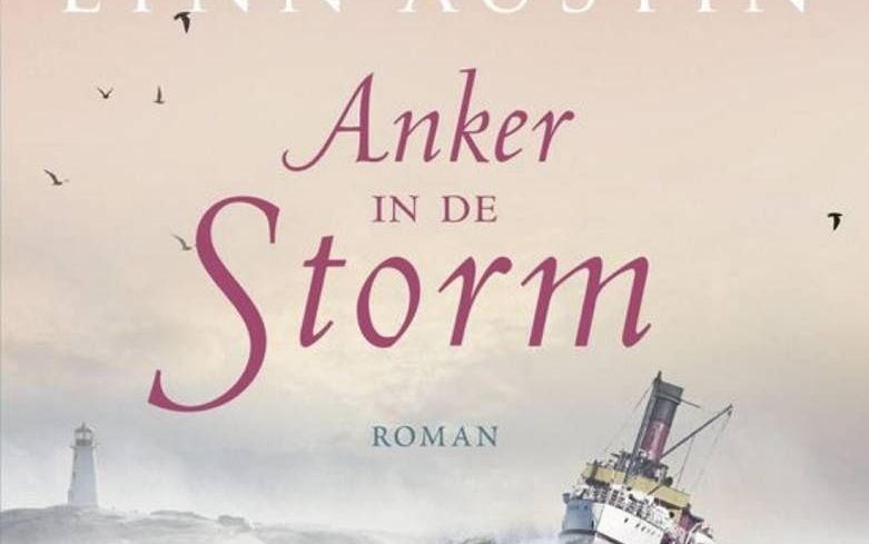 Roman van Lynn Austin over immigrantenfamilie