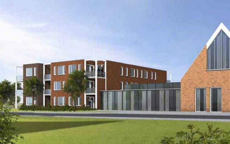 Onrust over bouwplan in Kootwijkerbroek